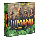 Cardinal Games Jumanji 3 The Next Level Falcon Jewel Battle 6054509 - Colorland Toys
